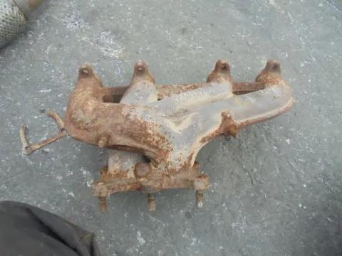 Πολλαπλή Εξαγωγής για AUDI A3 (2000 - 2003) (8L) 1600 (AVU) (BFQ) Petrol 102 *ΕΑ* Πολλαπλή Εξαγωγής για AUDI A3 (2000 - 2003) (8L) 1600 (AVU) (BFQ) Petrol 102 *ΕΑ*