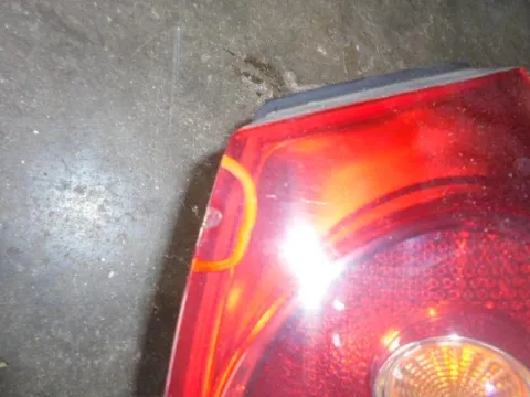 Φανάρι Πίσω Δεξί Με Πύρο (Ελαττωματικό) για VW GOLF (2004 - 2008) Mk5 (1K1) Hatchback - 3dr , Ηatchback - 5dr - 