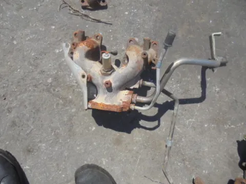 Πολλαπλή Εξαγωγής για NISSAN SUNNY (1991 - 1995) (N14) *ΕΑ* Πολλαπλή Εξαγωγής για NISSAN SUNNY (1991 - 1995) (N14) *ΕΑ*