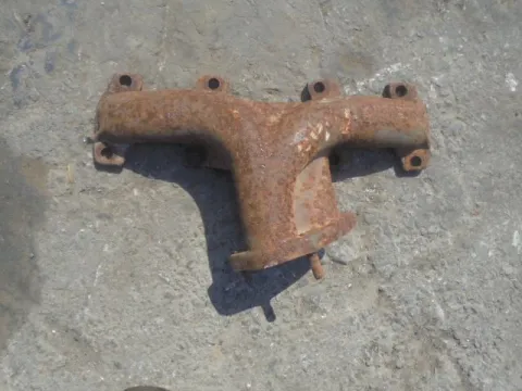 Πολλαπλή Εξαγωγής για PEUGEOT 106 (1996 - 2003) 1100 (HDZ) (HFX) Petrol 60 Injection *ΕΑ* Πολλαπλή Εξαγωγής για PEUGEOT 106 (1996 - 2003) 1100 (HDZ) (HFX) Petrol 60 Injection *ΕΑ*