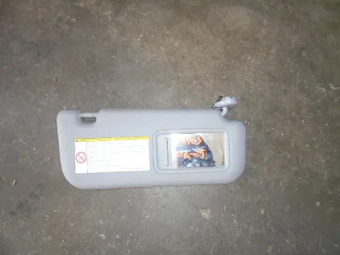 Σκιάδιο Δεξί για TOYOTA YARIS (2006 - 2009) (KL9) Σκιάδιο Δεξί για TOYOTA YARIS (2006 - 2009) (KL9)