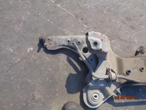 Ψαλίδι Εμπρός Αριστερό για FIAT BRAVO (2007 - 2011) 1600 (198A3.000) Diesel 105 Multijet *ΔΒ* Ψαλίδι Εμπρός Αριστερό για FIAT BRAVO (2007 - 2011) 1600 (198A3.000) Diesel 105 Multijet *ΔΒ*