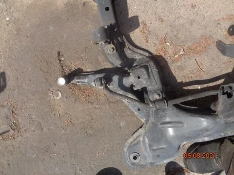 Ψαλίδι Εμπρός Αριστερό για HYUNDAI ATOS MPV (2000 - 2003) (MX) *ΔΒ*