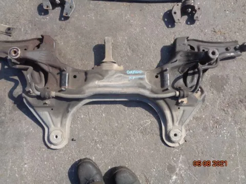 Γέφυρα Εμπρός Οριζόντια για CHEVROLET - DAEWOO KALOS (2003 - 2004) (T200) *ΔΒ* Γέφυρα Εμπρός Οριζόντια για CHEVROLET - DAEWOO KALOS (2003 - 2004) (T200) *ΔΒ*