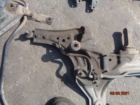 Ψαλίδι Εμπρός Αριστερό για CHEVROLET - DAEWOO KALOS (2003 - 2004) (T200) *ΔΒ* Ψαλίδι Εμπρός Αριστερό για CHEVROLET - DAEWOO KALOS (2003 - 2004) (T200) *ΔΒ*