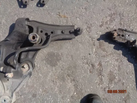 Ψαλίδι Εμπρός Δεξί για CHEVROLET - DAEWOO KALOS (2003 - 2004) (T200) *ΔΒ* Ψαλίδι Εμπρός Δεξί για CHEVROLET - DAEWOO KALOS (2003 - 2004) (T200) *ΔΒ*