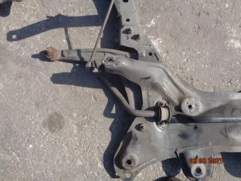 Ψαλίδι Εμπρός Αριστερό για FIAT 500 (2007 - 2016) *ΔΒ*