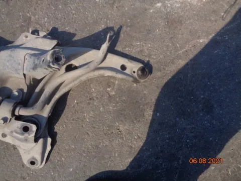 Ψαλίδι Εμπρός Δεξί για TOYOTA YARIS (2006 - 2009) (KL9) *ΔΒ* Ψαλίδι Εμπρός Δεξί για TOYOTA YARIS (2006 - 2009) (KL9) *ΔΒ*