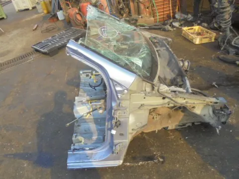 Τροπέτο Εμπρός Κουφάρι για HYUNDAI GETZ (2002 - 2005) (TB) *ΔΒ* - 