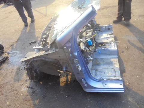 Τροπέτο Εμπρός Κουφάρι για HYUNDAI GETZ (2002 - 2005) (TB) *ΔΒ* - 