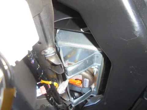 Σετ Αερόσακων Εμπρός (με Ταμπλό) για OPEL AGILA (2008 - ) *Γ* -  Σετ Αερόσακων Εμπρός (με Ταμπλό) για OPEL AGILA (2008 - ) *Γ* -