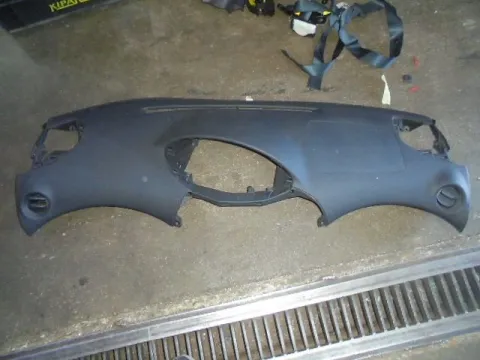 Σετ Αερόσακων Εμπρός (με Ταμπλό) Με Ελαττωματική Δεξιά Ζώνη για TOYOTA YARIS (2003 - 2005) (XP10) *Γ* Σετ Αερόσακων Εμπρός (με Ταμπλό) Με Ελαττωματική Δεξιά Ζώνη για TOYOTA YARIS (2003 - 2005) (XP10) *Γ*