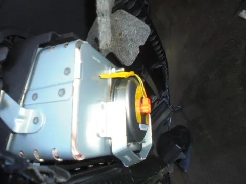 Σετ Αερόσακων Εμπρός (με Ταμπλό) Με Ελαττωματική Δεξιά Ζώνη για TOYOTA YARIS (2003 - 2005) (XP10) *Γ* - 