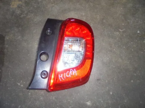 Φανάρι Πίσω Δεξί LED για NISSAN MICRA (2013 - 2017) (K13)