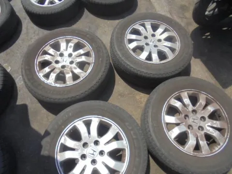 Ζαντολάστιχο 4ΑΔΑ 215/65/16 * BRIDGESTONE για HONDA CRV (2005 - 2007) (RD) *Γ* -  Ζαντολάστιχο 4ΑΔΑ 215/65/16 * BRIDGESTONE για HONDA CRV (2005 - 2007) (RD) *Γ* -