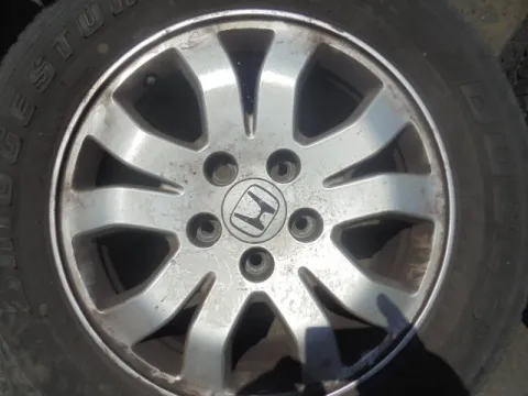 Ζαντολάστιχο 4ΑΔΑ 215/65/16 * BRIDGESTONE για HONDA CRV (2005 - 2007) (RD) *Γ* -  Ζαντολάστιχο 4ΑΔΑ 215/65/16 * BRIDGESTONE για HONDA CRV (2005 - 2007) (RD) *Γ* -