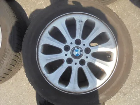 Ζαντολάστιχο 4ΑΔΑ 205/55/16 *** BRIDGESTONE για BMW 1 Series (2004 - 2007) (E87) *Γ* Ζαντολάστιχο 4ΑΔΑ 205/55/16 *** BRIDGESTONE για BMW 1 Series (2004 - 2007) (E87) *Γ*