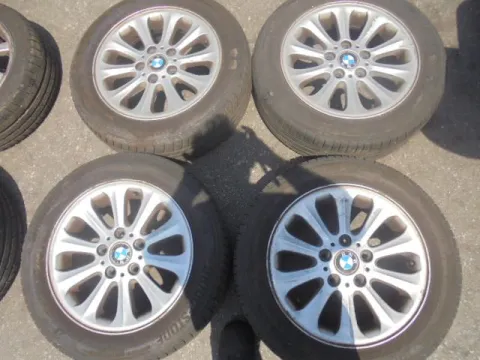 Ζαντολάστιχο 4ΑΔΑ 205/55/16 *** BRIDGESTONE για BMW 1 Series (2004 - 2007) (E87) *Γ* - 