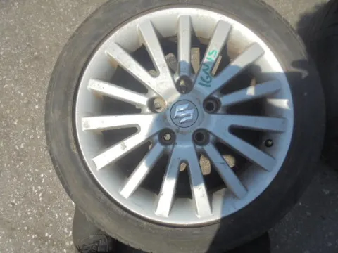 Ζαντολάστιχο 4ΑΔΑ 195/50/16 * GOODYEAR για SUZUKI IGNIS (2003 - 2008) (RM) *Γ* Ζαντολάστιχο 4ΑΔΑ 195/50/16 * GOODYEAR για SUZUKI IGNIS (2003 - 2008) (RM) *Γ*