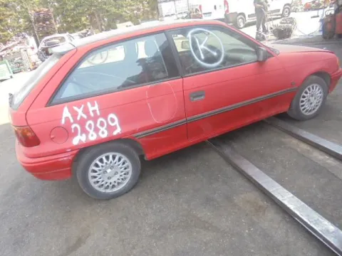 Τροπέτο Αμάξι Κουφάρι Με Πίσω Άξονα Ταμπούρα Χ. Ζαντολάστιχα 185/60/R14 για OPEL ASTRA (1991 - 1994) F Hatchback - 3dr 1400 (C14SE) Petrol 82 Injection *ΔΒ* -  Τροπέτο Αμάξι Κουφάρι Με Πίσω Άξονα Ταμπούρα Χ. Ζαντολάστιχα 185/60/R14 για OPEL ASTRA (1991 - 1994) F Hatchback - 3dr 1400 (C14SE) Petrol 82 Injection *ΔΒ* -