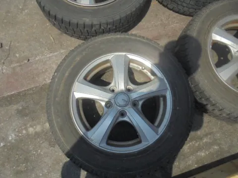 Ζαντολάστιχο 4ΑΔΑ TOYO 195/65/R15 5X100 ΚΑΡΕ  ** για ΔΙΕΘΝΗ *Γ* Ζαντολάστιχο 4ΑΔΑ TOYO 195/65/R15 5X100 ΚΑΡΕ  ** για ΔΙΕΘΝΗ *Γ*