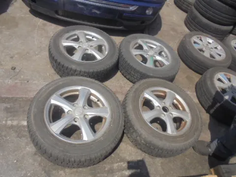 Ζαντολάστιχο 4ΑΔΑ TOYO 195/65/R15 5X100 ΚΑΡΕ  ** για ΔΙΕΘΝΗ *Γ* - 