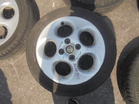 Ζαντολάστιχο 4ΑΔΑ BRIDGESTONE 195/50/R15 * για ALFA ROMEO 146 (1995 - 1998) (930) *Γ* Ζαντολάστιχο 4ΑΔΑ BRIDGESTONE 195/50/R15 * για ALFA ROMEO 146 (1995 - 1998) (930) *Γ*