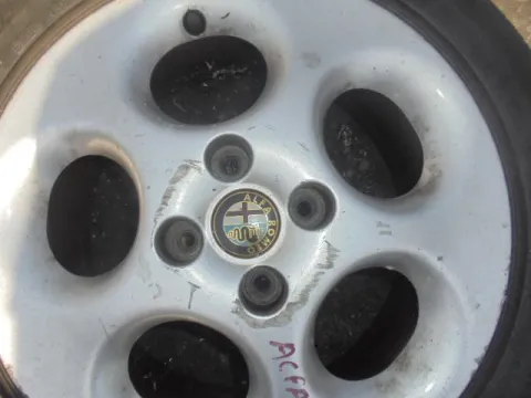 Ζαντολάστιχο 4ΑΔΑ BRIDGESTONE 195/50/R15 * για ALFA ROMEO 146 (1995 - 1998) (930) *Γ* -  Ζαντολάστιχο 4ΑΔΑ BRIDGESTONE 195/50/R15 * για ALFA ROMEO 146 (1995 - 1998) (930) *Γ* -
