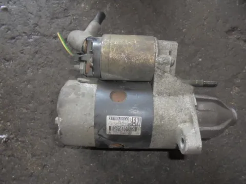 Μίζα 31100-86G00 για SUZUKI IGNIS (2003 - 2008) (RM) Μίζα 31100-86G00 για SUZUKI IGNIS (2003 - 2008) (RM)