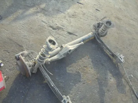 Πίσω Άξονας Δισκόπλακες -ABS για NISSAN ALMERA (2000 - 2002) (N16) , (2002 - 2006) (N16) *ΔΒ* Πίσω Άξονας Δισκόπλακες -ABS για NISSAN ALMERA (2000 - 2002) (N16) , (2002 - 2006) (N16) *ΔΒ*