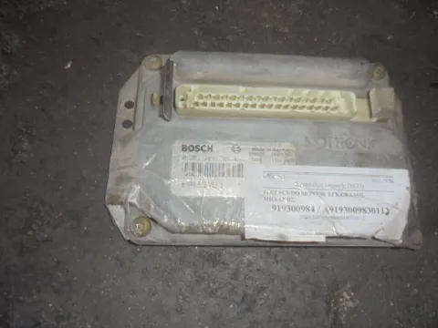 Εγκέφαλος Κινητήρα 00465380530 για FIAT MAREA (1996 - 2002) (185) ΤΕΛΑΡΟ 1 *243850* Εγκέφαλος Κινητήρα 00465380530 για FIAT MAREA (1996 - 2002) (185) ΤΕΛΑΡΟ 1 *243850*