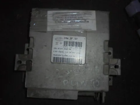 Εγκέφαλος Κινητήρα IAW8F5T για FIAT PUNTO (1994 - 1999) (176) ΤΕΛΑΡΟ *3* ΔΙΑΦΟΡΟΙ  Εγκέφαλος Κινητήρα IAW8F5T για FIAT PUNTO (1994 - 1999) (176) ΤΕΛΑΡΟ *3* ΔΙΑΦΟΡΟΙ