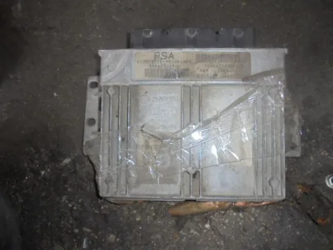 Εγκέφαλος Κινητήρα 9644625680-00 για PEUGEOT 206 (1998 - 2002) (2A) (2C) (T3E) ΤΕΛΑΡΟ 12*244798 Εγκέφαλος Κινητήρα 9644625680-00 για PEUGEOT 206 (1998 - 2002) (2A) (2C) (T3E) ΤΕΛΑΡΟ 12*244798