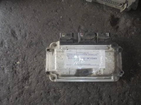 Εγκέφαλος Κινητήρα 0261207686 για CITROEN BERLINGO (2002 - 2008) I (MF) ΤΕΛΑΡΟ 12*244798 Εγκέφαλος Κινητήρα 0261207686 για CITROEN BERLINGO (2002 - 2008) I (MF) ΤΕΛΑΡΟ 12*244798