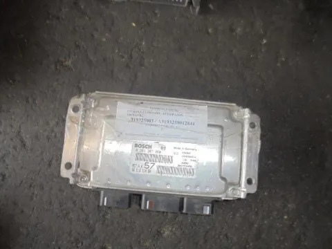 Εγκέφαλος Κινητήρα 0261207860 για CITROEN C3 (2003 - 2006) PLURIEL (HB) 1600 NFU (TU5JP4) Petrol 109 16V ΤΕΛΑΡΟ 1 *244206* Εγκέφαλος Κινητήρα 0261207860 για CITROEN C3 (2003 - 2006) PLURIEL (HB) 1600 NFU (TU5JP4) Petrol 109 16V ΤΕΛΑΡΟ 1 *244206*