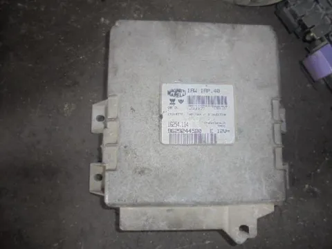 Εγκέφαλος Κινητήρα IAW1AP40  για PEUGEOT 106 (1996 - 2003) ΤΕΛΑΡΟ 1 *244206* Εγκέφαλος Κινητήρα IAW1AP40  για PEUGEOT 106 (1996 - 2003) ΤΕΛΑΡΟ 1 *244206*