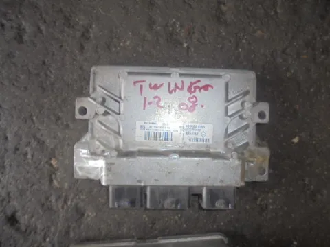 Εγκέφαλος Κινητήρα 8200851165  για RENAULT TWINGO (2000 - 2007) (C06) ΤΕΛΑΡΟ 3 *244208* Εγκέφαλος Κινητήρα 8200851165  για RENAULT TWINGO (2000 - 2007) (C06) ΤΕΛΑΡΟ 3 *244208*