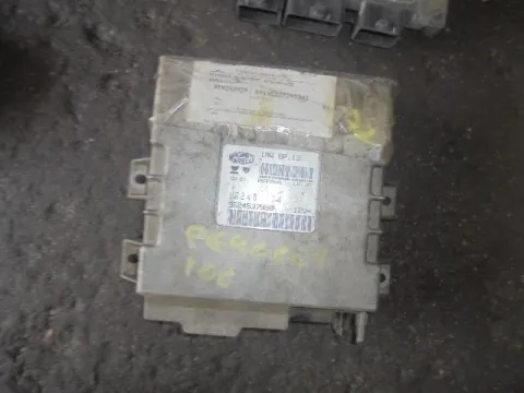 Εγκέφαλος Κινητήρα IAW8P13 για PEUGEOT 106 (1996 - 2003) ΤΕΛΑΡΟ ΔΙΑΦΟΡΟΙ *20* Εγκέφαλος Κινητήρα IAW8P13 για PEUGEOT 106 (1996 - 2003) ΤΕΛΑΡΟ ΔΙΑΦΟΡΟΙ *20*