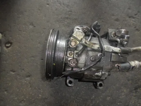 Συμπιεστής A-C (Κομπρέσορας) για NISSAN ALMERA (1995 - 1998) (N15) 1400 GA14DE petrol 87 Συμπιεστής A-C (Κομπρέσορας) για NISSAN ALMERA (1995 - 1998) (N15) 1400 GA14DE petrol 87