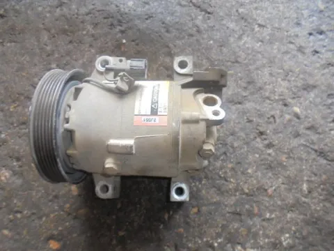 Συμπιεστής A-C (Κομπρέσορας) 926009F501 για NISSAN ALMERA (2000 - 2002) (N16) Συμπιεστής A-C (Κομπρέσορας) 926009F501 για NISSAN ALMERA (2000 - 2002) (N16)