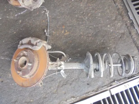 Άκρο Πλήρες Εμπρός Αριστερό Με ABS για NISSAN ALMERA (2000 - 2002) (N16) Άκρο Πλήρες Εμπρός Αριστερό Με ABS για NISSAN ALMERA (2000 - 2002) (N16)