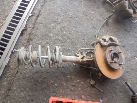 Άκρο Πλήρες Εμπρός Δεξί Με ABS για NISSAN ALMERA (2000 - 2002) (N16) Άκρο Πλήρες Εμπρός Δεξί Με ABS για NISSAN ALMERA (2000 - 2002) (N16)