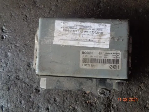 Εγκέφαλος Κινητήρα 026120448 για ALFA ROMEO 145 (1995 - 1998) (930) , (1999 - 2001) (930) ΤΕΛΑΡΟ 5 *243881* Εγκέφαλος Κινητήρα 026120448 για ALFA ROMEO 145 (1995 - 1998) (930) , (1999 - 2001) (930) ΤΕΛΑΡΟ 5 *243881*