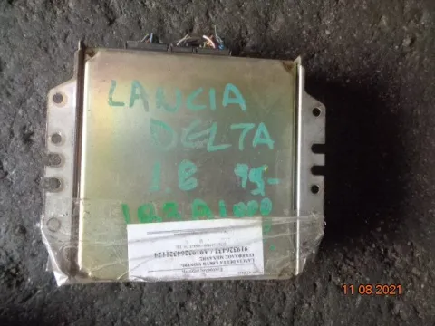 Εγκέφαλος Κινητήρα E2GE3 για LANCIA DELTA (1993 - 1999) (836) 1800 (183A1.000) Petrol 131 16V GT Εγκέφαλος Κινητήρα E2GE3 για LANCIA DELTA (1993 - 1999) (836) 1800 (183A1.000) Petrol 131 16V GT
