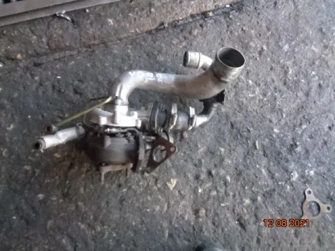 Τουρμπίνα για NISSAN ALMERA (2000 - 2002) (N16) 2200 (YD22DDT) 110 Turbo Di , (2002 - 2006) (N16) 2200 (YD22DDT) 112 dCi Τουρμπίνα για NISSAN ALMERA (2000 - 2002) (N16) 2200 (YD22DDT) 110 Turbo Di , (2002 - 2006) (N16) 2200 (YD22DDT) 112 dCi