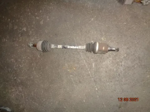 Ημιαξόνιο Εμπρός Αριστερό για OPEL CORSA (2006 - 2011) D 1000 (Z10XEP) Petrol 60 Ημιαξόνιο Εμπρός Αριστερό για OPEL CORSA (2006 - 2011) D 1000 (Z10XEP) Petrol 60