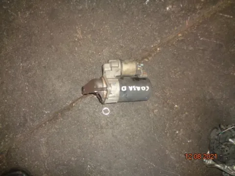 Μίζα για OPEL CORSA (2006 - 2011) D 1000 (Z10XEP) Petrol 60 Μίζα για OPEL CORSA (2006 - 2011) D 1000 (Z10XEP) Petrol 60