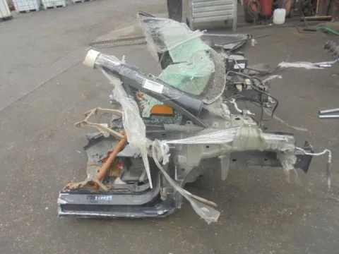 Τροπέτο Εμπρός Κουφάρι για FORD FIESTA (2008 - 2012) Mk6 (JA8) *ΔΒ* -  Τροπέτο Εμπρός Κουφάρι για FORD FIESTA (2008 - 2012) Mk6 (JA8) *ΔΒ* -