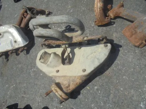 Πολλαπλή Εξαγωγής για MITSUBISHI L300 (1987 -) (P) *ΕΑ* Πολλαπλή Εξαγωγής για MITSUBISHI L300 (1987 -) (P) *ΕΑ*