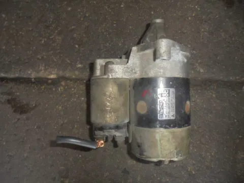 Μίζα M002T47382 για SUZUKI WAGON R (1997 - 2000) (SR) Μίζα M002T47382 για SUZUKI WAGON R (1997 - 2000) (SR)